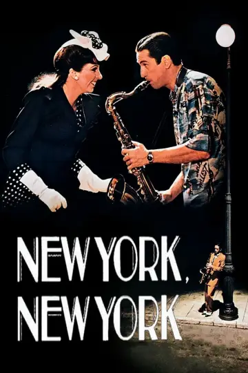 Постер до фильму"New York, New York" #276933