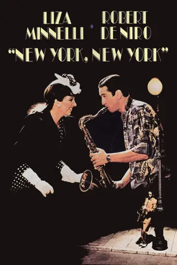 Постер до фильму"New York, New York" #276935
