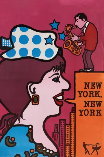 Постер до фильму"New York, New York" #276937