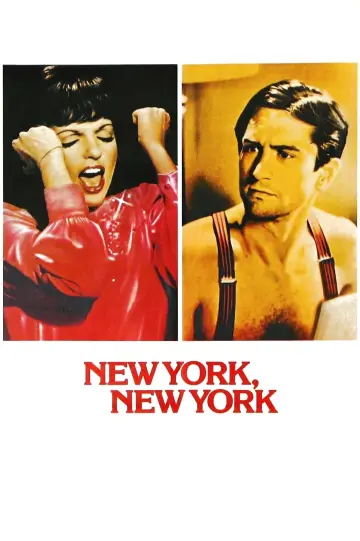 Постер до фильму"New York, New York" #276940