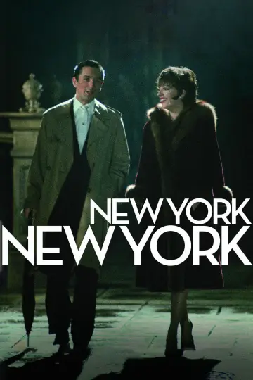 Постер до фильму"New York, New York" #276944