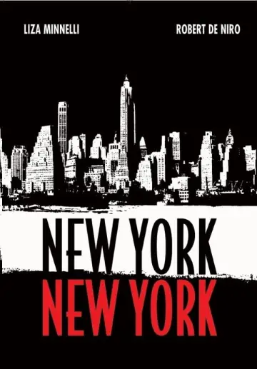 Постер до фильму"New York, New York" #276946