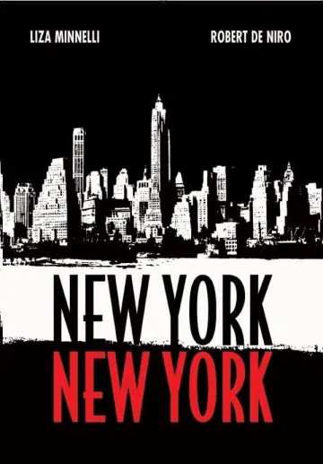 Постер до фильму"New York, New York" #276947