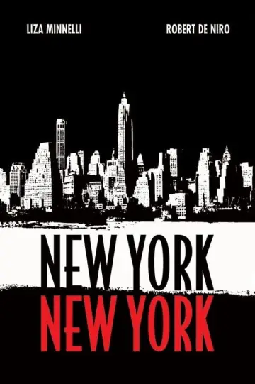 Постер до фильму"New York, New York" #276949