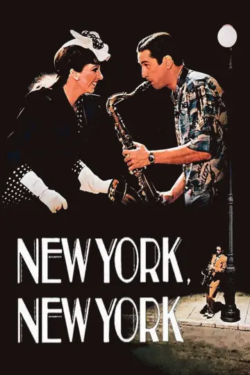 Постер до фильму"New York, New York" #997452