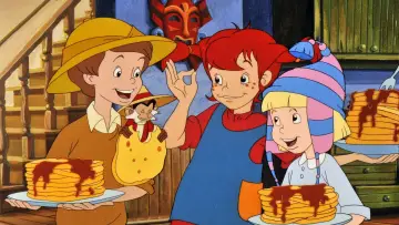Задник до фільму "Pippi Longstocking" #702085