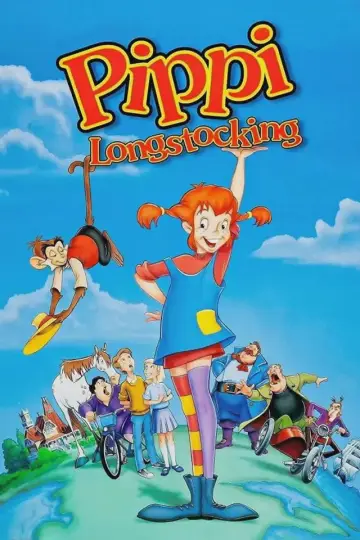 Постер до фільму "Pippi Longstocking" #702093