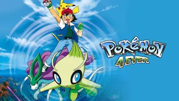 Задник до фильму"劇場版ポケットモンスター セレビィ 時を超えた遭遇" #105574
