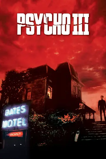 Постер до фильму"Психо 3" #1021451