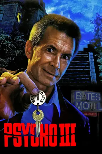 Постер до фильму"Психо 3" #1021463