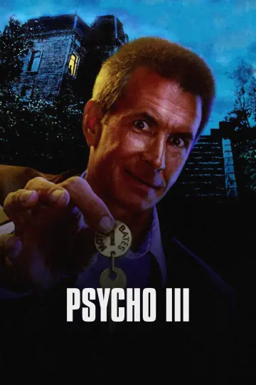 Постер до фильму"Психо 3" #1021466