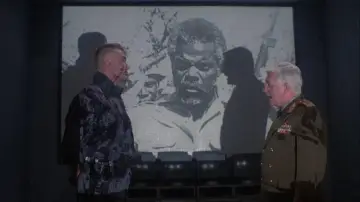 Задник до фільму "Червоний скорпіон" #1557905