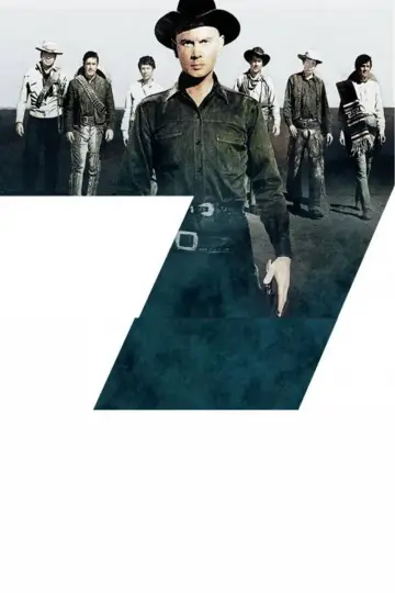 Постер до фильму"Return of the Seven" #1006194
