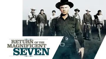 Задник до фильму"Return of the Seven" #335917
