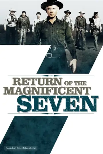 Постер до фильму"Return of the Seven" #335934