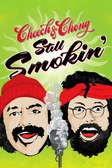Постер до фильму"Still Smokin" #969649