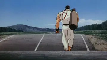 Задник до фильму"ストリートファイター II MOVIE" #361783