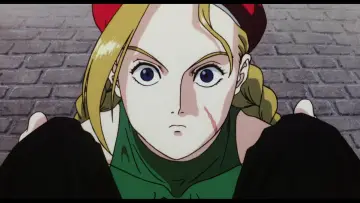 Задник до фильму"ストリートファイター II MOVIE" #729025