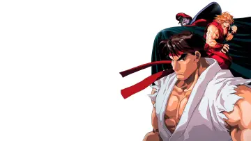 Задник до фильму"ストリートファイター II MOVIE" #729028