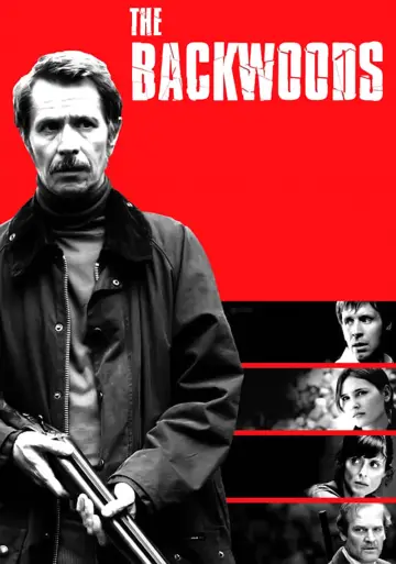 Постер до фільму "Bosque de sombras" #1567180
