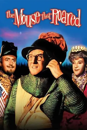 Постер до фільму "The Mouse That Roared" #1791960