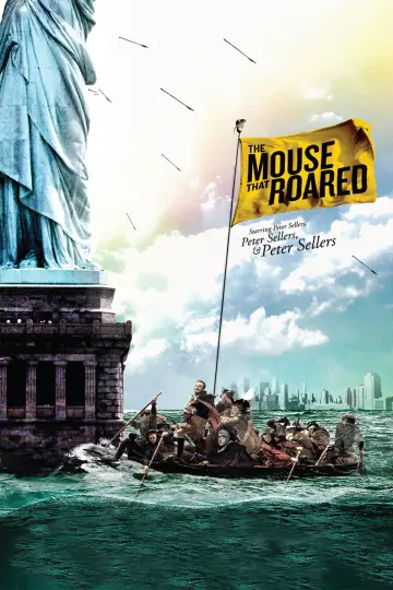 Постер до фільму "The Mouse That Roared" #1791961