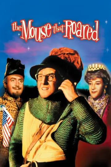 Постер до фільму "The Mouse That Roared" #1791963
