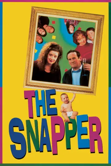 Постер до фильму"The Snapper" #1120392
