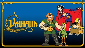 Задник до фильму"Valhalla" #630540