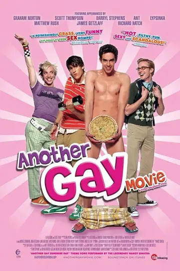 Постер до фильму"Another Gay Movie" #1062177