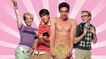 Задник до фильму"Another Gay Movie" #421392
