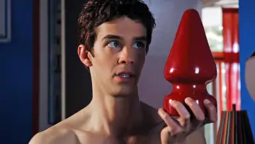 Задник до фильму"Another Gay Movie" #421393