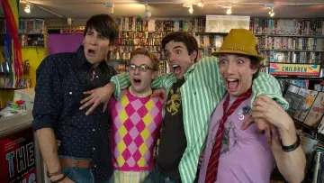 Задник до фильму"Another Gay Movie" #421395