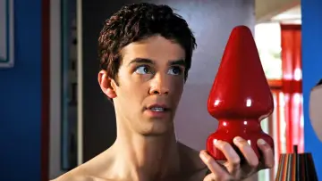 Задник до фильму"Another Gay Movie" #421397