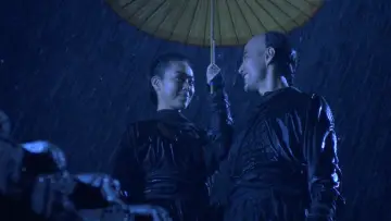 Задник до фильму"黃飛鴻之鐵馬騮" #935895