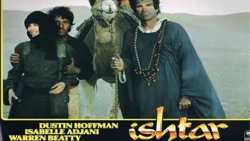 Задник до фильму"Ishtar" #1101492