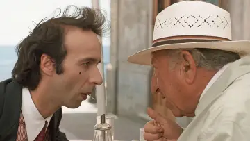 Задник до фильму"Johnny Stecchino" #491578
