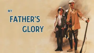Задник до фільму "La Gloire de mon Père" #1050334