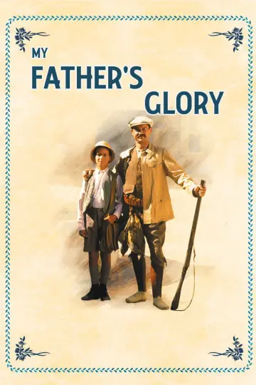 Постер до фільму "La Gloire de mon Père" #1050339