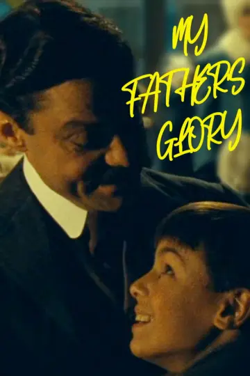 Постер до фільму "La Gloire de mon Père" #1050340