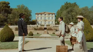 Задник до фильму"Le Château de ma mère" #1088095