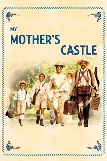 Постер до фильму"Le Château de ma mère" #1088099