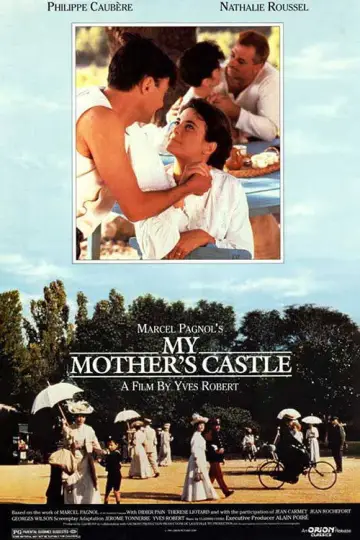 Постер до фильму"Le Château de ma mère" #1088100