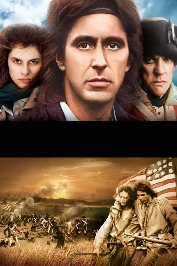Постер до фильму"Revolution" #435754