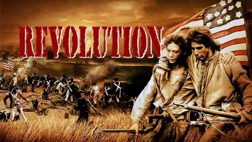 Задник до фильму"Revolution" #902155