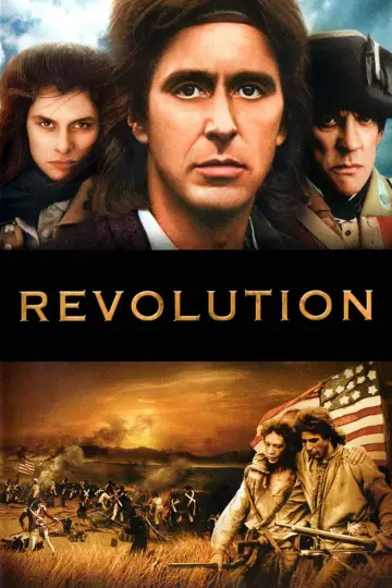 Постер до фильму"Revolution" #902159