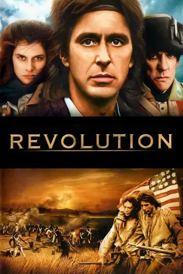 Постер до фильму"Revolution" #902160