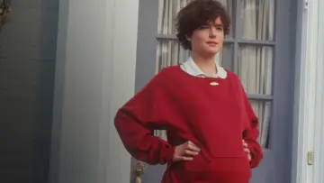 Задник до фильму"She