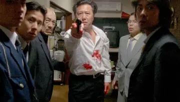 Задник до фільму "自殺サークル" #797801