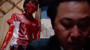 Задник до фільму "自殺サークル" #797802
